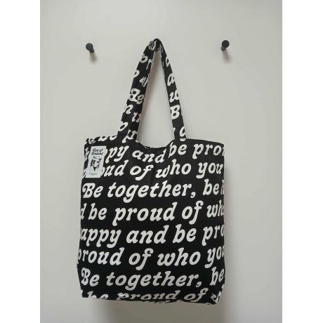 Tom of Finlandi kott, must