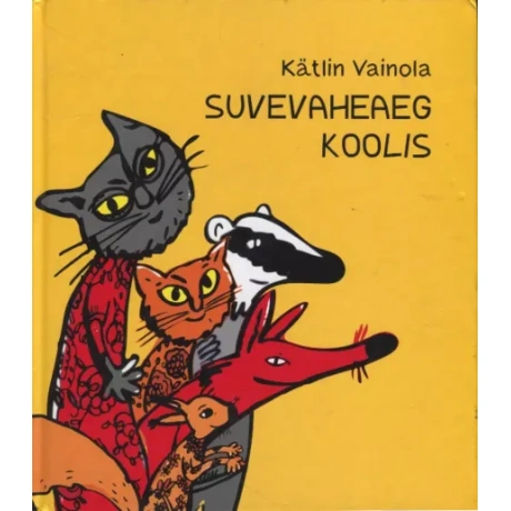 Suvevaheaeg koolis