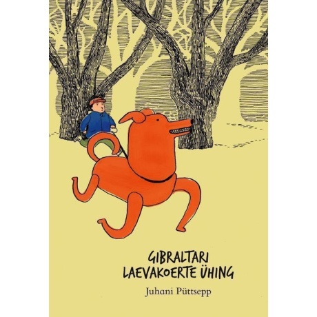 Gibraltari laevakoerte ühing