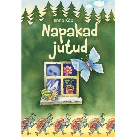 Napakad jutud