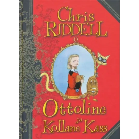 Ottoline ja Kollane Kass