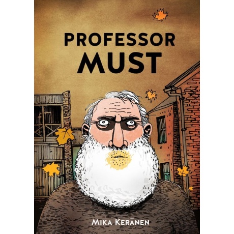 Professor Must