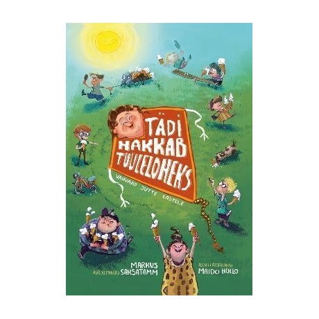 Tädi hakkab tuuleloheks