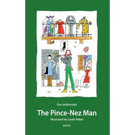 The Pince-Nez Man