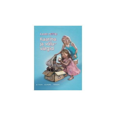 Kaarina ja võluvärgid